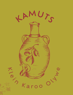KAMUTS-Klein Karoo Olywe